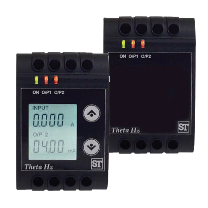 Theta Hz – LCD Frequency Transducer